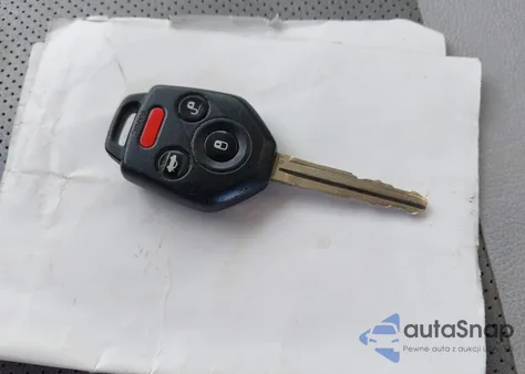 2016 Subaru Forester 2.5I Limited z USA, uszkodzony, nr VIN JF2SJAHC8GH438546